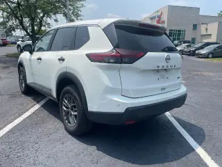 Nissan Rogue 2025 AWD S 4p Crossover
