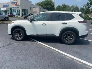Nissan Rogue 2025 AWD S 4p Crossover