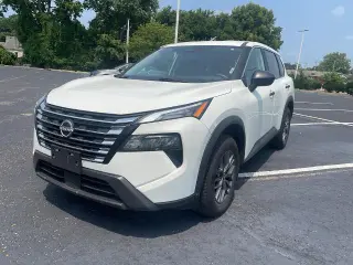 Nissan Rogue 2025 AWD S 4p Crossover