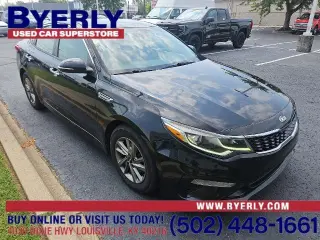 Kia Optima 2019 LX 4p Sedan
