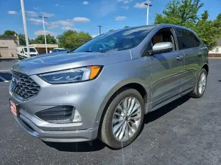 Ford Edge 2024 AWD Titanium 4dr SUV