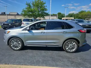 Ford Edge 2024 AWD Titanium 4dr SUV