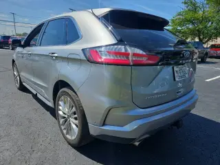 Ford Edge 2024 AWD Titanium 4dr SUV