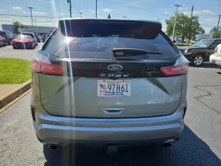 Ford Edge 2024 AWD Titanium 4dr SUV