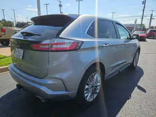 Ford Edge 2024 AWD Titanium 4dr SUV