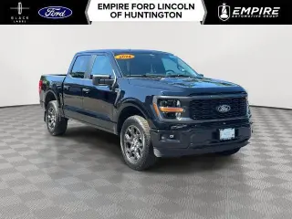 Ford F-150 2026 4x4 STX 4p SuperCrew 5.5 pies SB