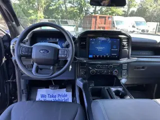 Ford F-150 2026 4x4 STX 4p SuperCrew 5.5 pies SB