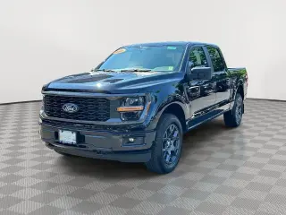 Ford F-150 2026 4x4 STX 4p SuperCrew 5.5 pies SB