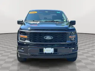 Ford F-150 2026 4x4 STX 4p SuperCrew 5.5 pies SB