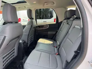 Ford Bronco Sport 2026 AWD Badlands 4p SUV