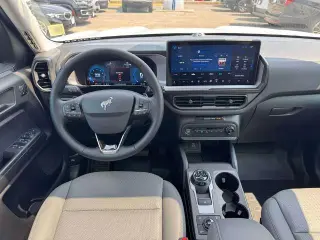 Ford Bronco Sport 2026 AWD Badlands 4p SUV