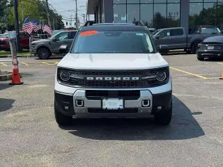 Ford Bronco Sport 2026 AWD Badlands 4p SUV
