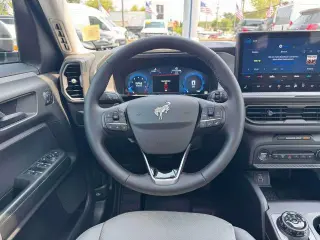 Ford Bronco Sport 2026 AWD Badlands 4p SUV