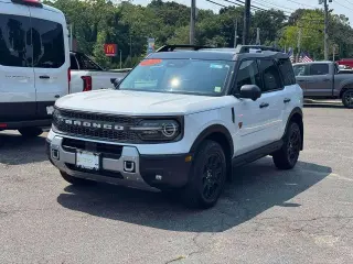 Ford Bronco Sport 2026 AWD Badlands 4p SUV