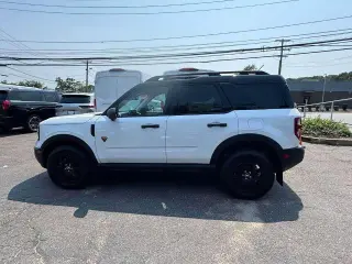Ford Bronco Sport 2026 AWD Badlands 4p SUV