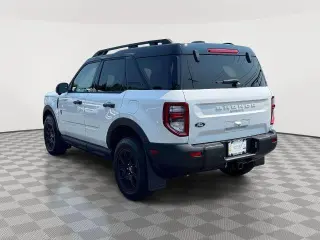 Ford Bronco Sport 2026 AWD Badlands 4p SUV