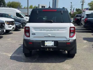Ford Bronco Sport 2026 AWD Badlands 4p SUV