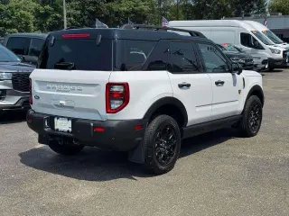 Ford Bronco Sport 2026 AWD Badlands 4p SUV