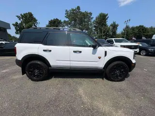 Ford Bronco Sport 2026 AWD Badlands 4p SUV