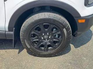 Ford Bronco Sport 2026 AWD Badlands 4p SUV