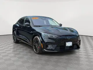 Ford Mustang Mach-E 2025 AWD Premium SUV 4p