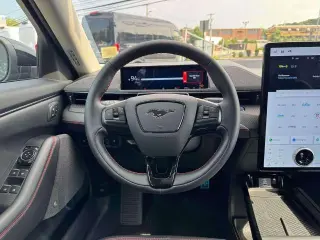 Ford Mustang Mach-E 2025 AWD Premium SUV 4p