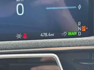 Ford Mustang Mach-E 2025 AWD Premium SUV 4p