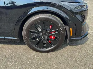 Ford Mustang Mach-E 2025 AWD Premium SUV 4p