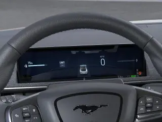 Ford Mustang Mach-E 2025 AWD Premium 4p SUV
