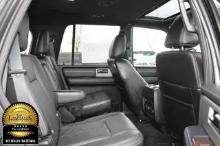 Ford Expedition 2017 4x4 Platinum SUV 4p.