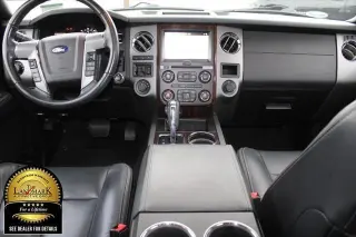 Ford Expedition 2017 4x4 Platinum SUV 4p.