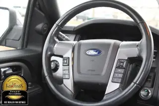 Ford Expedition 2017 4x4 Platinum SUV 4p.