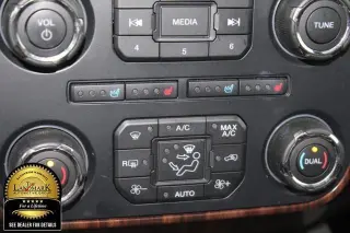 Ford Expedition 2017 4x4 Platinum SUV 4p.