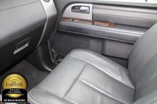 Ford Expedition 2017 4x4 Platinum SUV 4p.