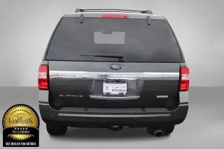 Ford Expedition 2017 4x4 Platinum SUV 4p.