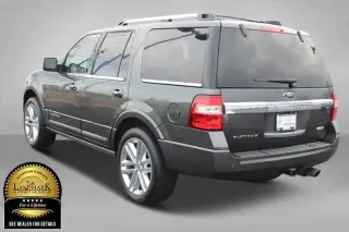 Ford Expedition 2017 4x4 Platinum SUV 4p.