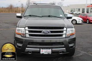 Ford Expedition 2017 4x4 Platinum SUV 4p.
