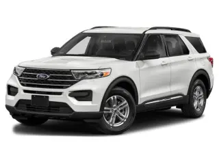 Ford Explorer 2020 AWD XLT SUV 4p.