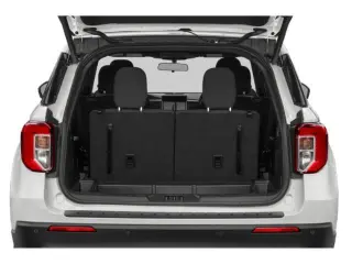 Ford Explorer 2020 AWD XLT SUV 4p.