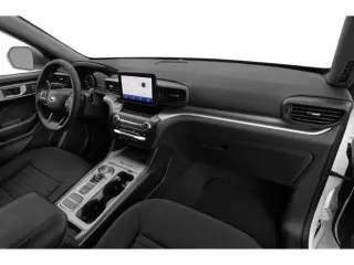 Ford Explorer 2020 AWD XLT SUV 4p.