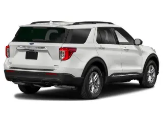 Ford Explorer 2020 AWD XLT SUV 4p.