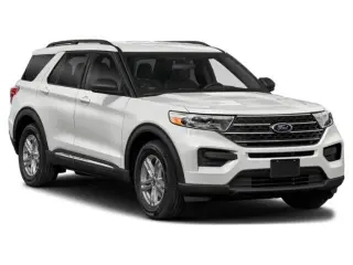 Ford Explorer 2020 AWD XLT SUV 4p.