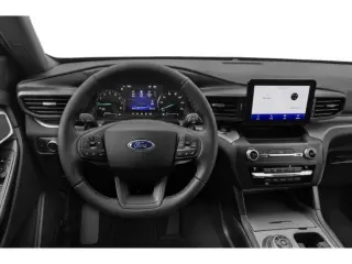 Ford Explorer 2020 AWD XLT SUV 4p.