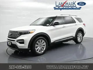 Ford Explorer 2023 AWD Limited 4p SUV