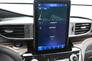Ford Explorer 2023 AWD Limited 4p SUV