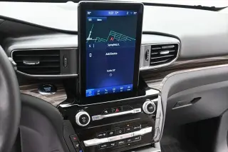 Ford Explorer 2023 AWD Limited 4p SUV