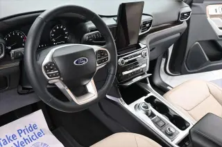 Ford Explorer 2023 AWD Limited 4p SUV
