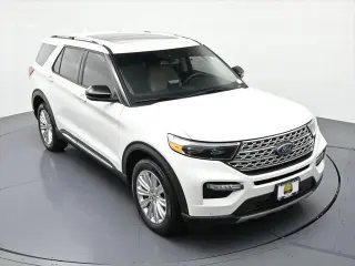 Ford Explorer 2023 AWD Limited 4p SUV