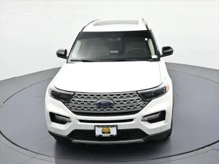 Ford Explorer 2023 AWD Limited 4p SUV