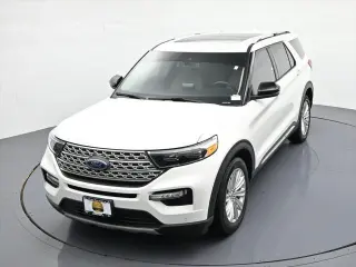 Ford Explorer 2023 AWD Limited 4p SUV